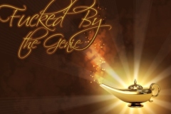 Symbol performance of desires - magic lamp