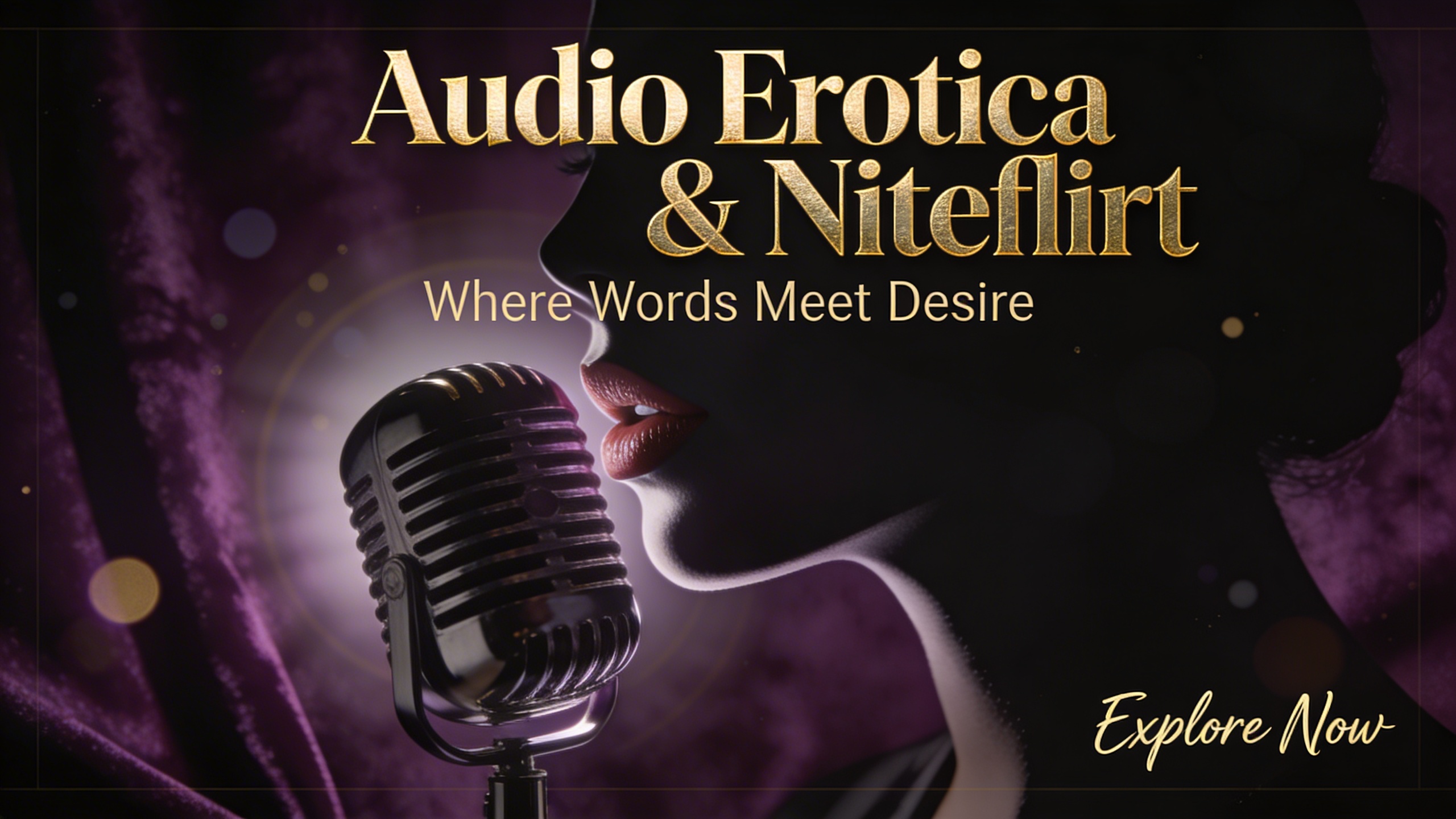 Audio Erotica & Niteflirt