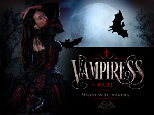 Vampiress Part 1